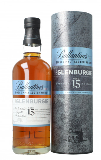 Glenburgie Speyside  Scotch Whisky 15 year old 70cl 40%