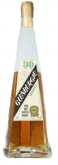 Glenburgie Speyside Scotch Whisky 24 years old 1954 75cl 40%
