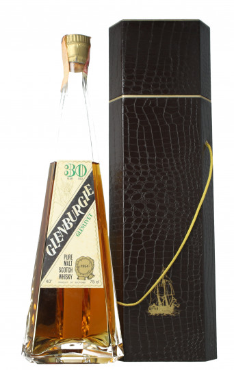 Glenburgie Speyside Scotch Whisky 30 Year Old 1954 75cl 40% Sestante  -