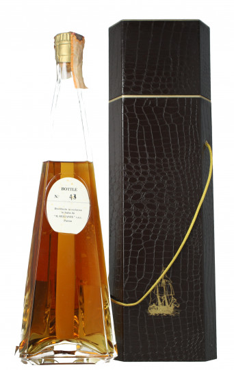 Glenburgie Speyside Scotch Whisky 30 Year Old 1954 75cl 40% Sestante  -