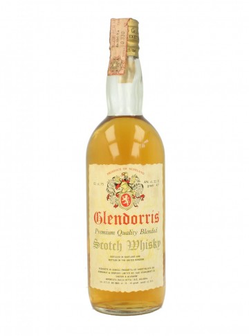 GLENDORRIS Blended Bot.60/70's 75cl 43%