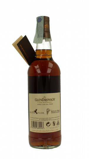 GLENDRONACH 26yo 1993 2019 70cl 55.3% Silver Seal & Beija-flor