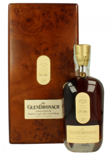 GLENDRONACH Grandeur 24yo Bot.2014 70cl 48.9% OB - Batch  6