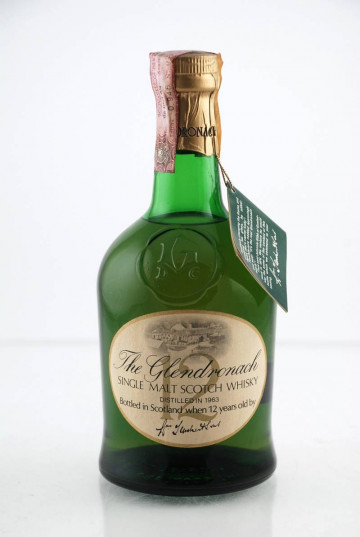 GLENDRONACH Highland Single Malt Whisky 12yo 1963 75cl 43% OB