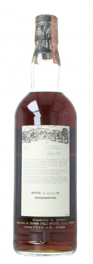 GLENDRONACH Highland Single Malt Whisky 18 years Old 1972 75cl 43% OB-