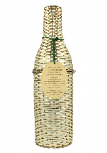 Glendullan Speyside Scotch Whisky 12yo Bot.70's 75cl 47% OB