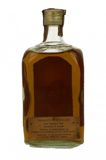 GLENFARCLAS 25 Years old 1952 1977 75cl 70 Proof Gordon MacPhail  - The Queen Silver Jubilee