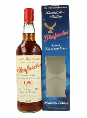 GLENFARCLAS spey 1990 2005 70cl 43% OB - Premium Edition