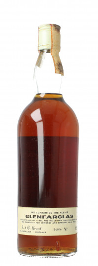 Glenfarclas Speyside Scotch Whisky 15 year old 75cl 57% OB- For Edoardo giaccone Edward & Edward very very very rare