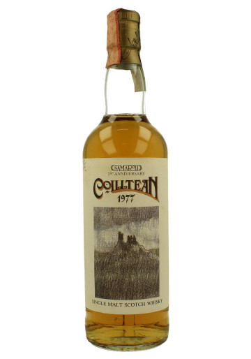 Glenfarclas Speyside  Scotch Whisky Coilltean 1977 1993 75cl 46% Samaroli