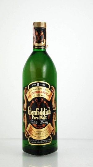 GLENFIDDICH 8yo Bot.70/80's 100cl 43% OB