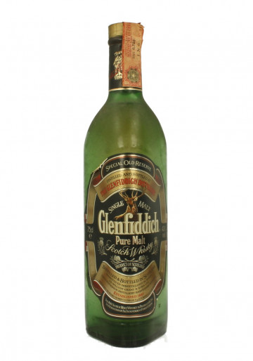 GLENFIDDICH Bot.80's 75cl 43% OB