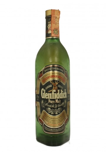 GLENFIDDICH Bot.80's 75cl 43% OB