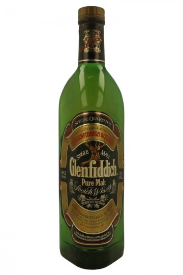 GLENFIDDICH BOTTLED IN THE  90'S EARLY 2000 75cl 86 US-Proof