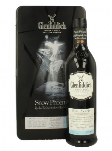 GLENFIDDICH Snow Phoenix Bo.t2010 47.6% OB