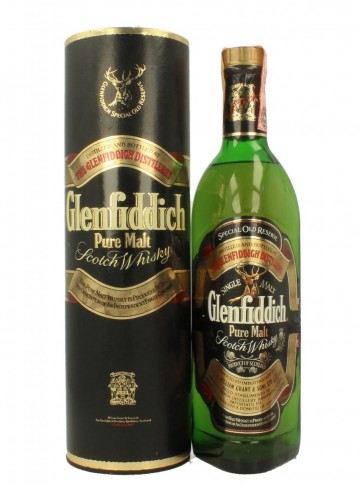 GLENFIDDICH Special Old Reserve Bot.80's              75cl  43% OB