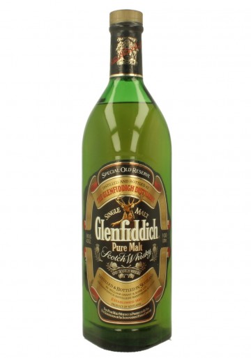 GLENFIDDICH Special Old Reserve Bot.90's 100cl 43% OB