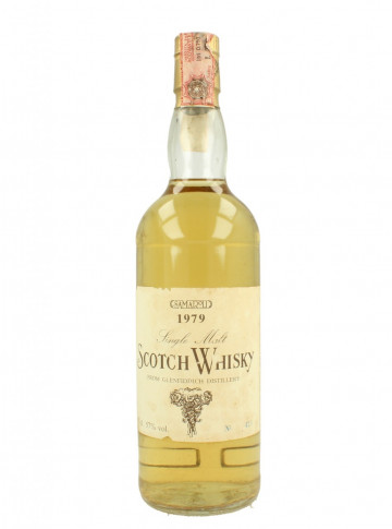 Glenfiddich Speyside  Scotch Whisky 1979 1990 75cl 57% Samaroli