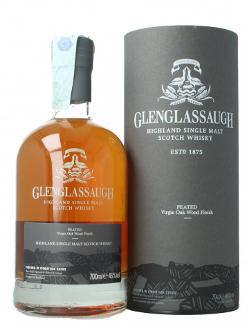 Glenglassaugh Highland   Scotch Whisky 70cl 46% peated
