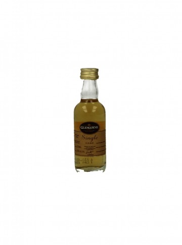 GLENGOYNE  1972 5CL 50% RARE MINIATURE ONE OF 6000