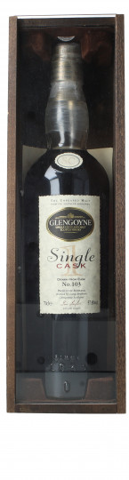 Glengoyne Highland  Scotch Whisky 1985 70cl 57.8% OB- Cask 0103