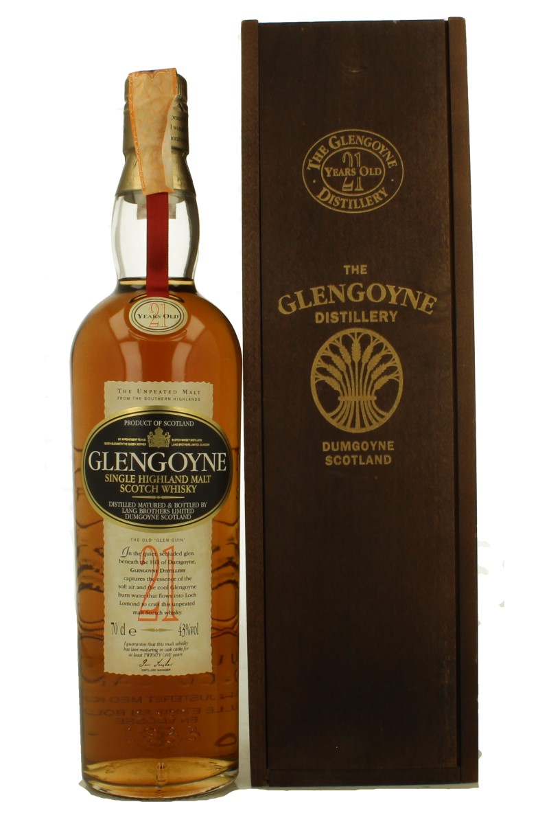 GLENGOYNE 21年 700ml 43.4% Amazon.co.jp: グレンゴイン 21年 シェリーカスク 正規品 43度