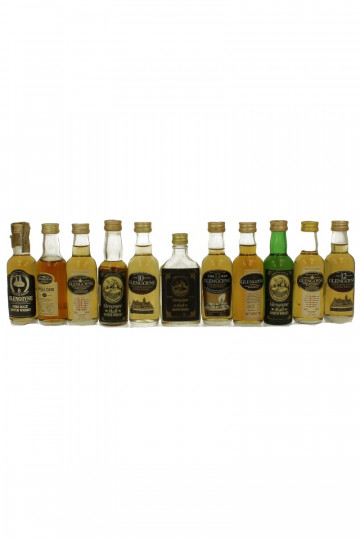 Glengoyne Miniatures 11x5cl