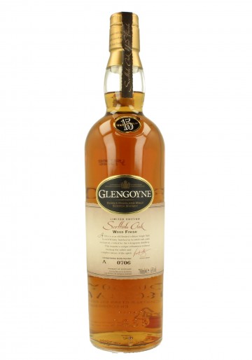 GLENGOYNE Scottish Oak 15yo 70cl 43% OB