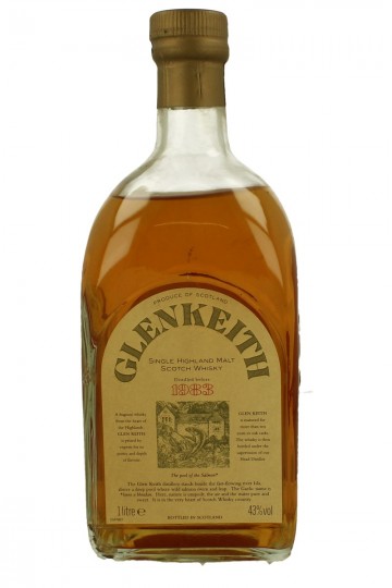 GLENKEITH 1983 100cl 43%