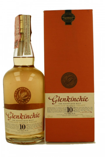 GLENKINCHIE 10 Years Old - Bot.90's 70cl 43% OB
