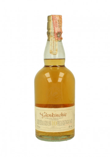 GLENKINCHIE 10yo Bot.late 80's 43% OB