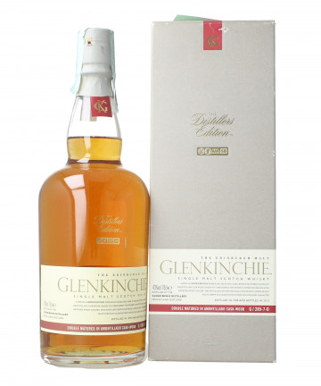 Glenkinchie Lowland  Scotch Whisky 1999 70cl 43% OB- G/285-7-d
