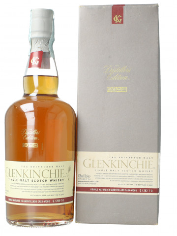 Glenkinchie Lowland  Scotch Whisky 2003 2015 70cl 43% OB-
