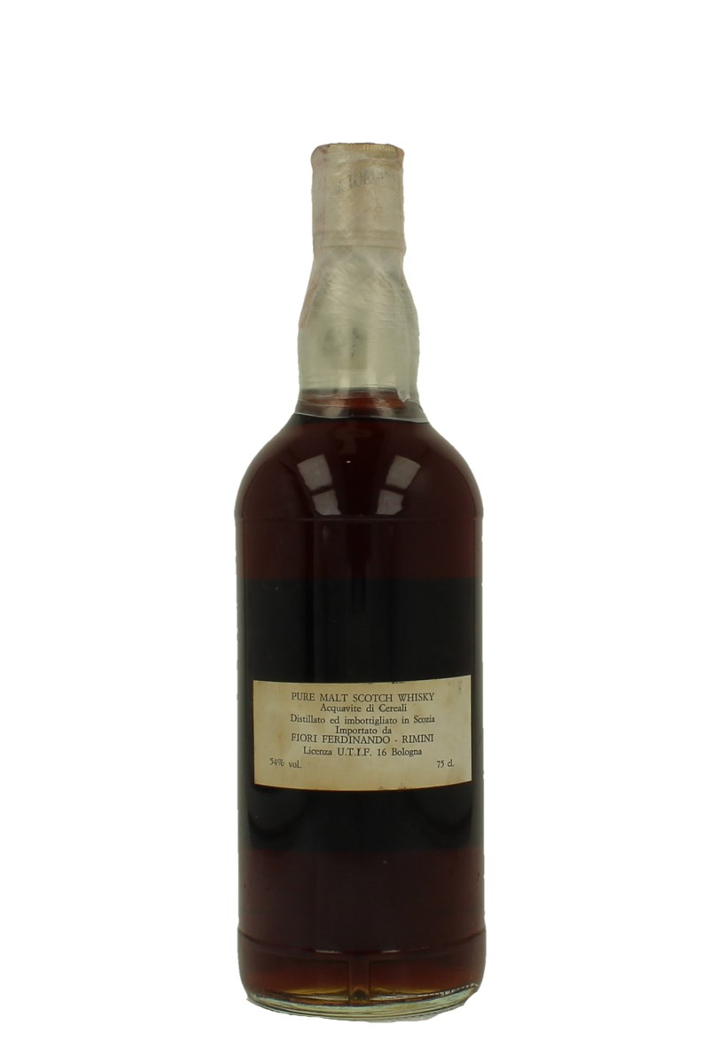 GLENLIVET 21 Years Old 1960 1981 75cl 54% NADI FIORI (intertrade