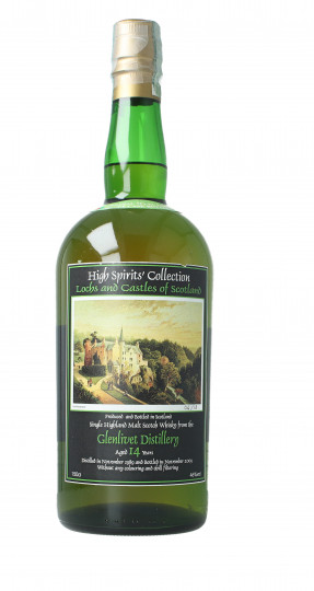 Glenlivet Speyside  Scocth Whisky 14 Years Old 1989 2003 150cl 46% High Spirits  -