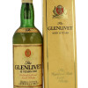 Glenlivet Speyside  Scotch Whisky 12 year Old - Bot.70's 75cl 43% Unblended- Seagram Import - Damaged box