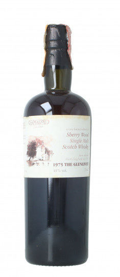 Glenlivet Speyside  Scotch Whisky 27 year old 1975 2002 70cl 43% SAMAROLI Sherry cask 7256