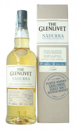Glenlivet Speyside  Scotch Whisky 70cl 61.8% PW0717