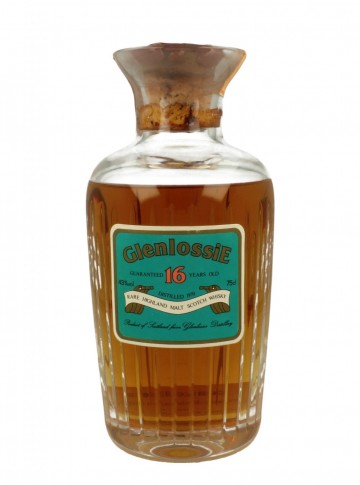 GLENLOSSIE 16yo 1970 70cl 43% Sestante