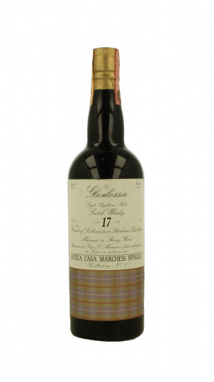 GLENLOSSIE 17yo 1973 1990 75cl 40% Sestante - Marchesi Spinola