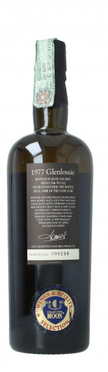 Glenlossie Speyside Scotch Whisky 1977 2003 70cl 45% SAMAROLI - 30th Anniversary cask 633