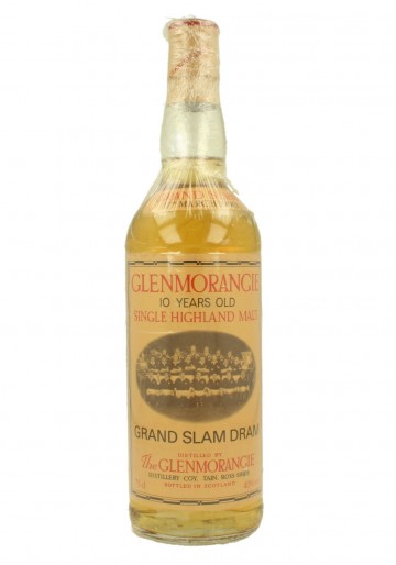 GLENMORANGIE 10yo Bot.1990 75cl 40% OB  - Grand Slam Slam