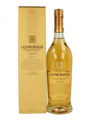 Glenmorangie Astar 100°proof 70cl 57.1% OB - 2008 Release