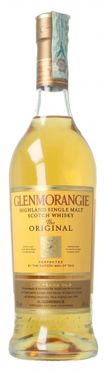 Glenmorangie highland Scotch Whisky 10 year old 70cl 40% OB  -