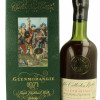 Glenmorangie Highland  Scotch Whisky 1971 1995 70cl 43% OB - The Culloden Battle