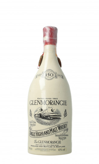 Glenmorangie Highland  Scotch Whisky 21 year old 1993 70cl 43% OB -150th Anniversary