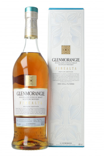 Glenmorangie highland Scotch Whisky 70cl 46% OB  - Finealta