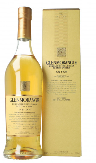 Glenmorangie highland Scotch Whisky 70cl 57.1% OB  -Astar