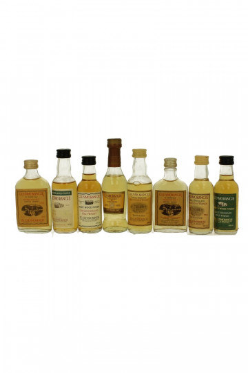 Glenmorangie  Miniatures 8x5cl