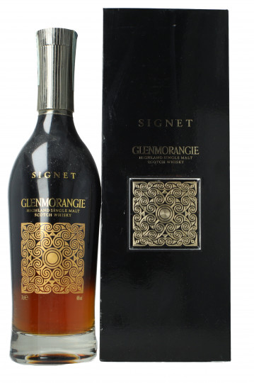 Glenmorangie  Signet Highland Scotch Whisky 70cl 43% OB